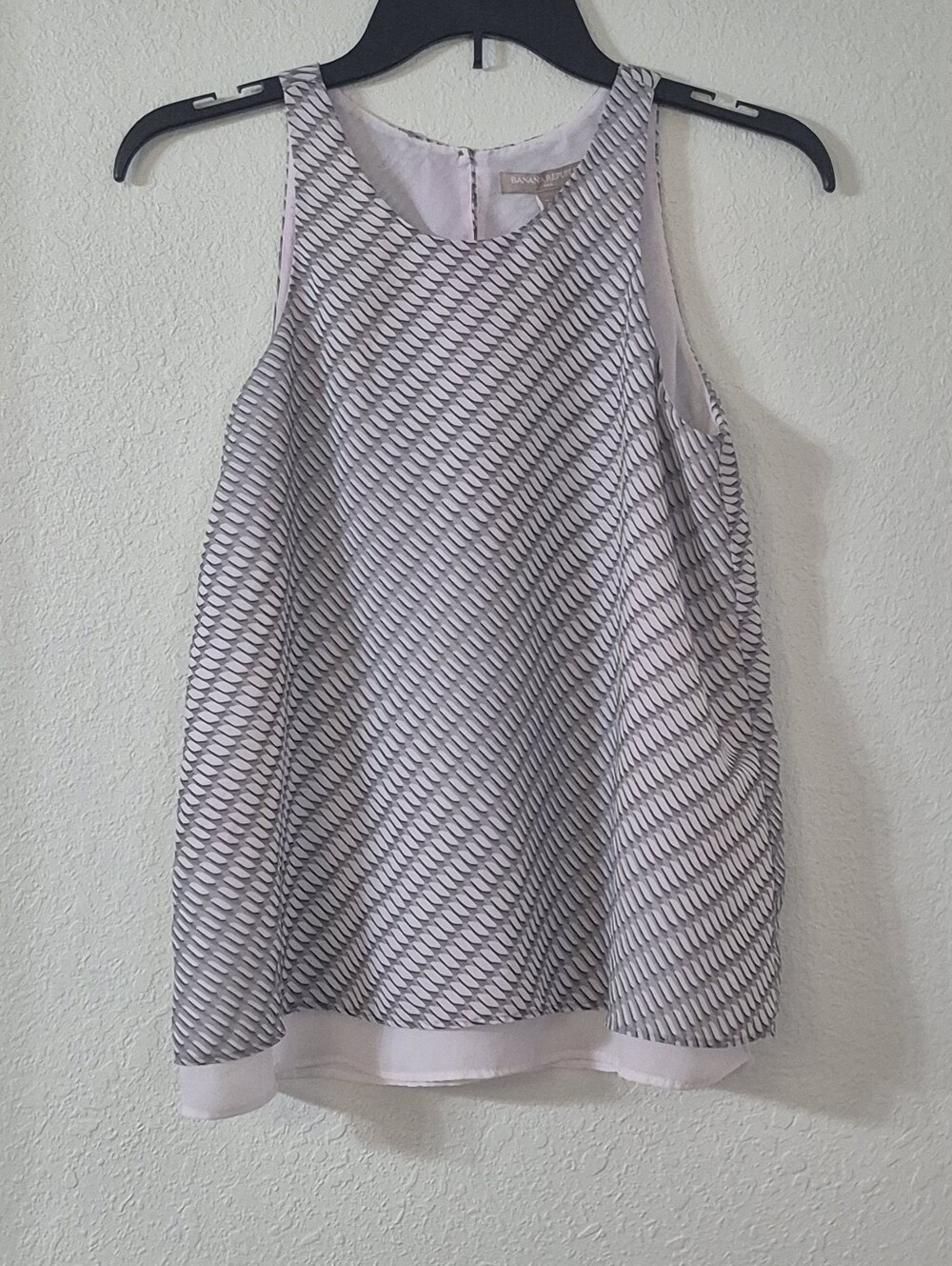Banana Republic Sleeveless Camisole